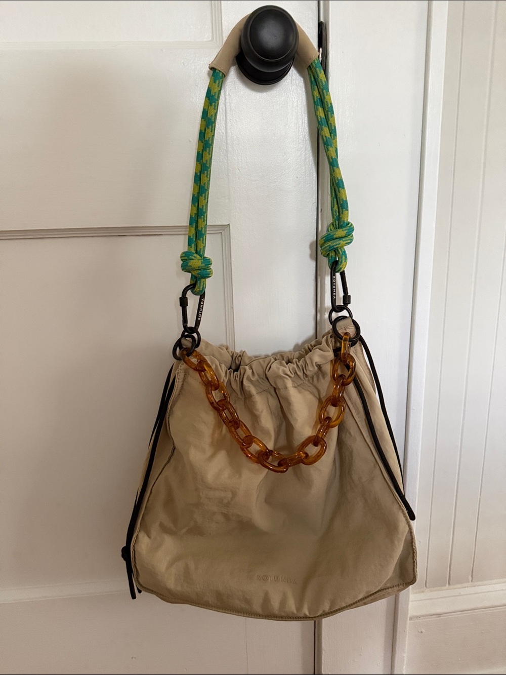 Rotunda Sant Hobo Bag